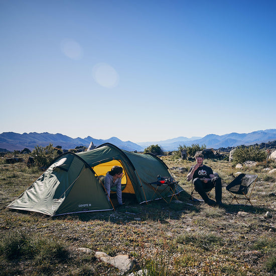 Coyote III Tent