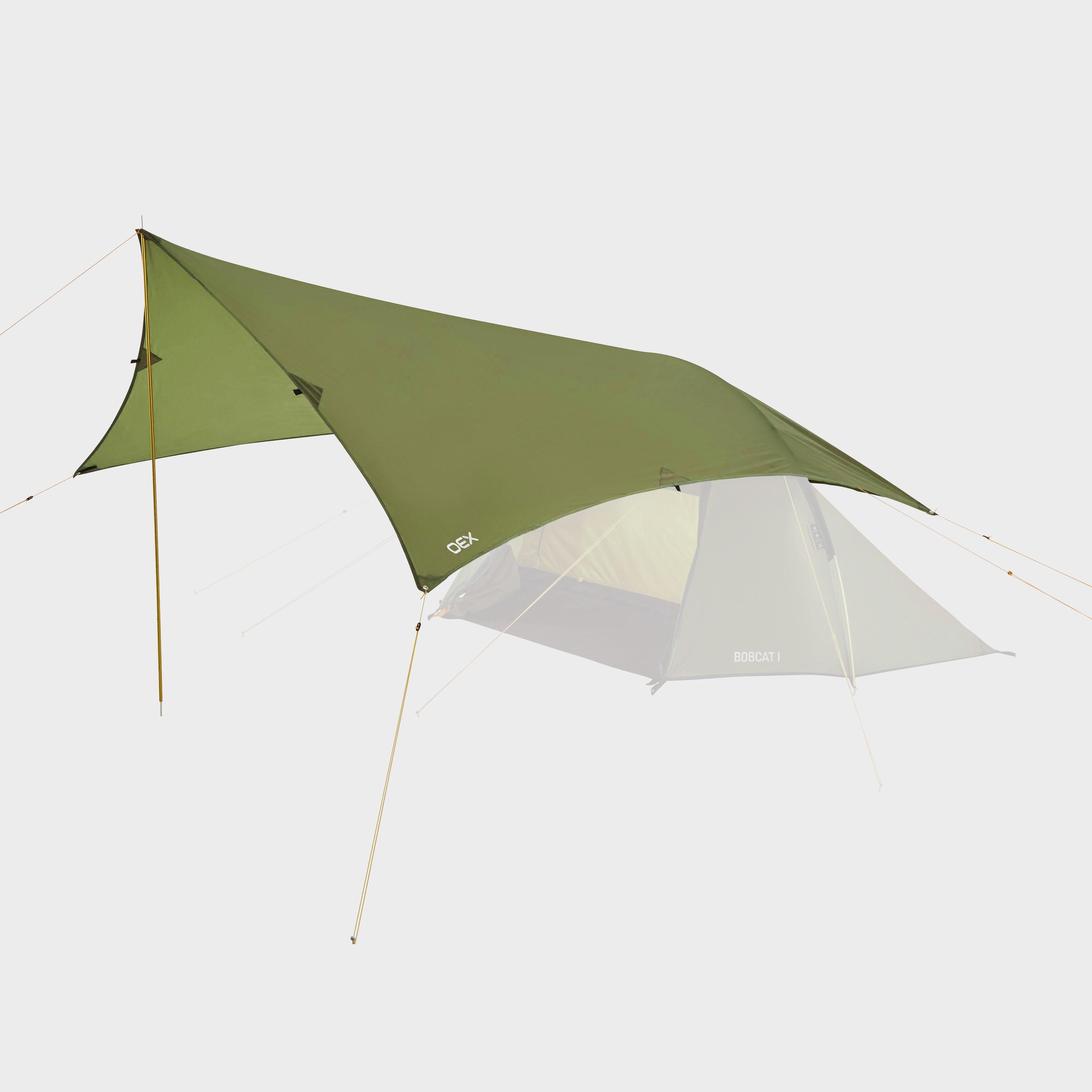 jack wolfskin diamond tarp Khaki OEX Expedition Tarp – Blacks