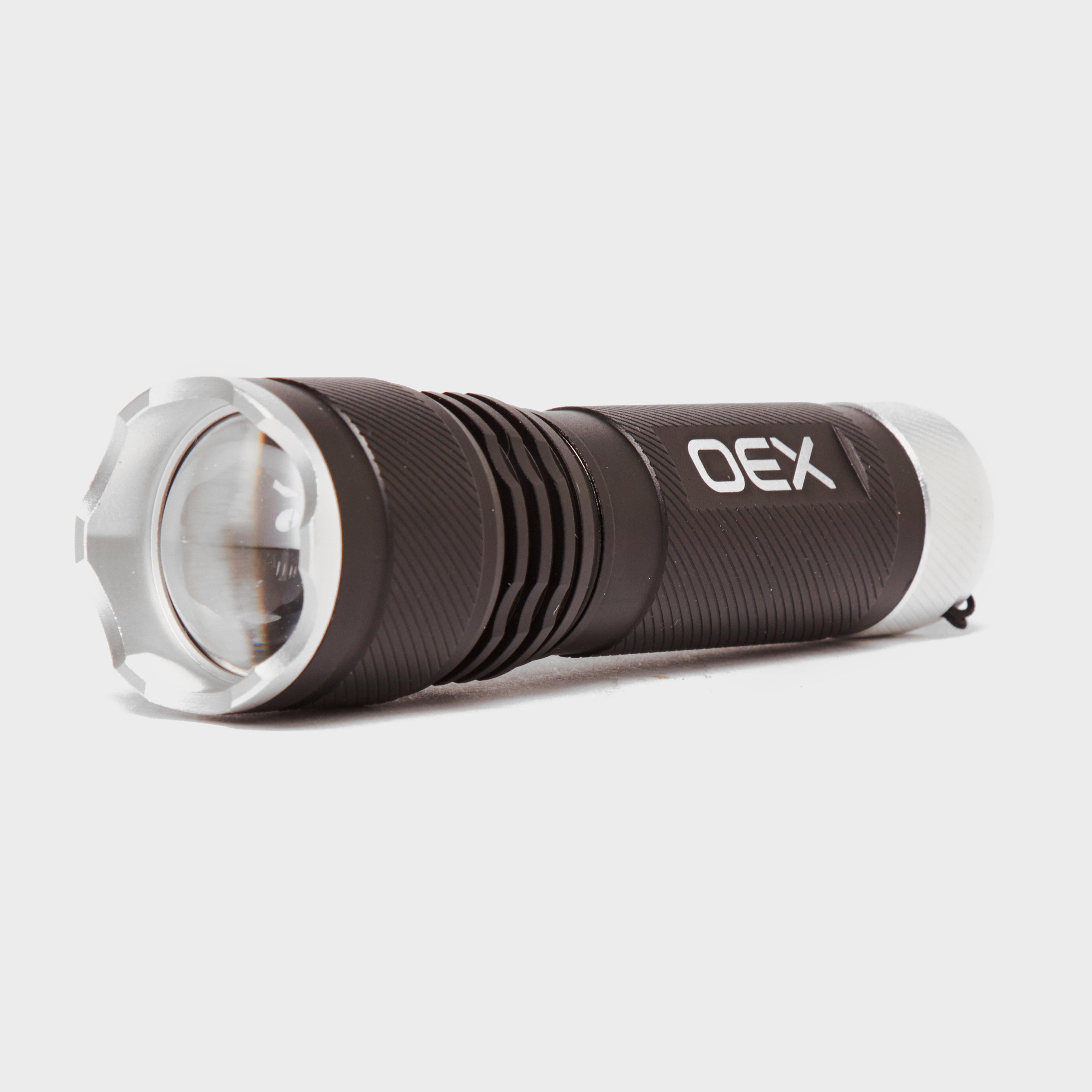 300 Lumen CREE Aluminium Torch