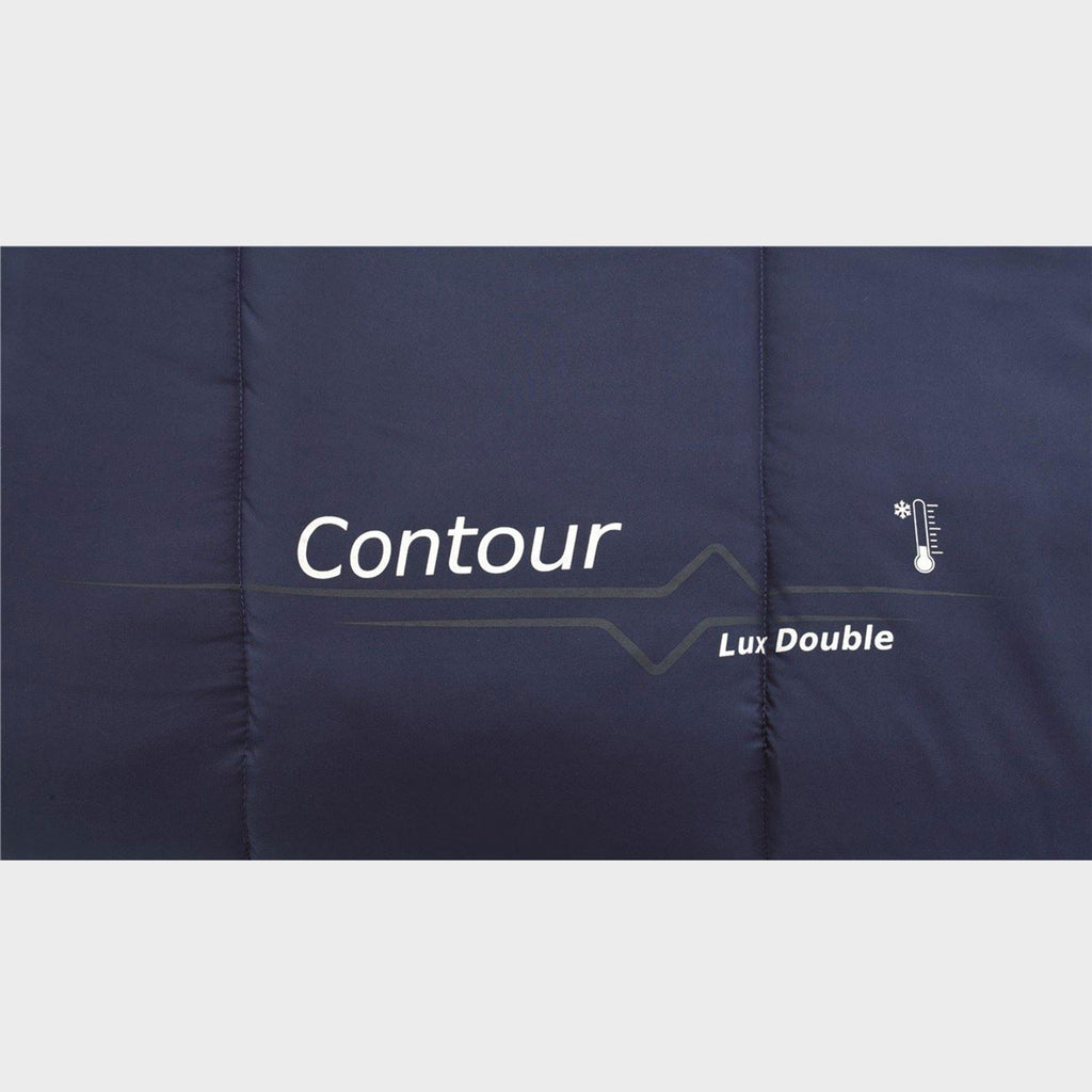 Contour Lux Double Sleeping Bag