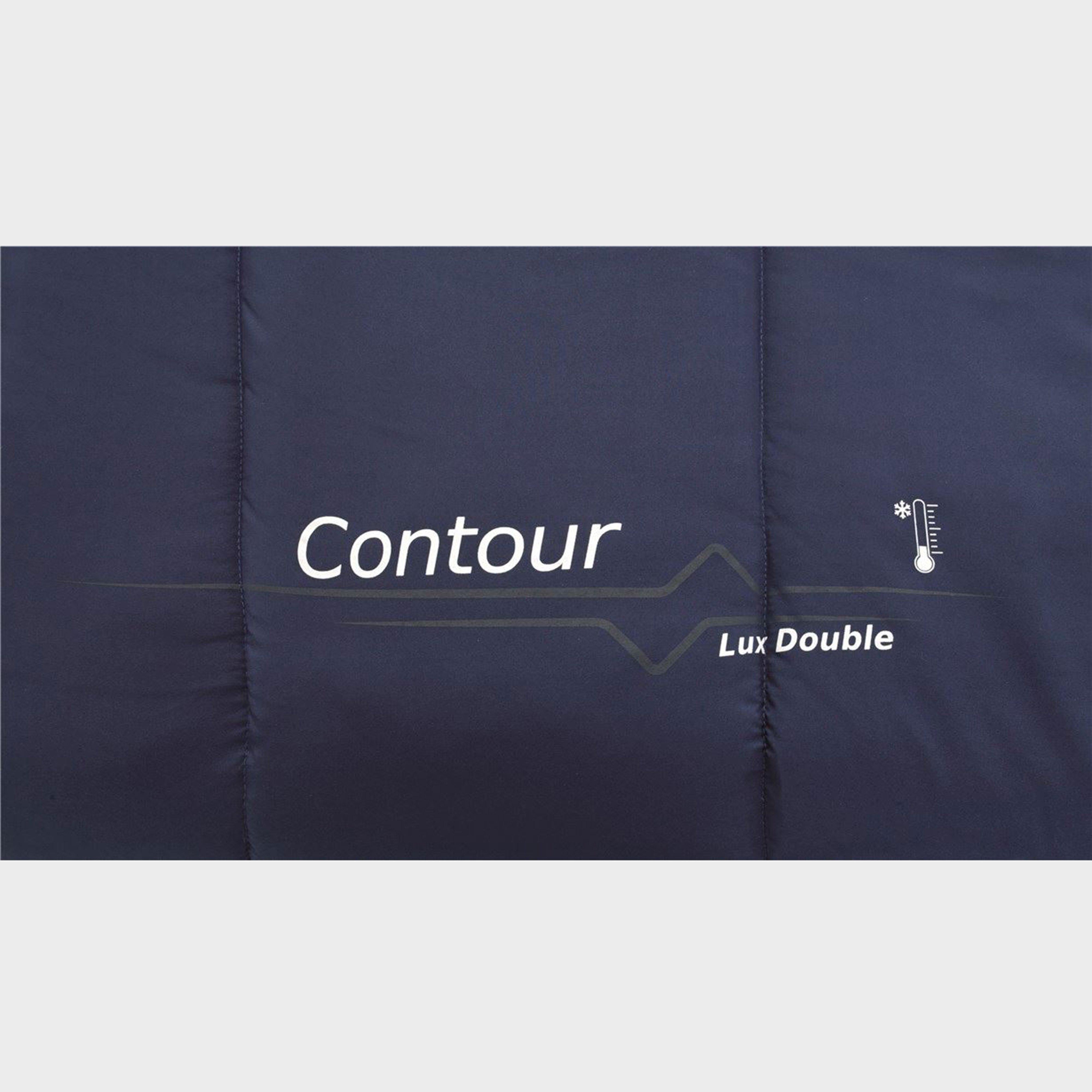 Contour Lux Double Sleeping Bag