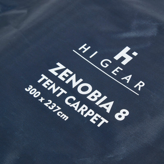 Zenobia 8 Tent Carpet