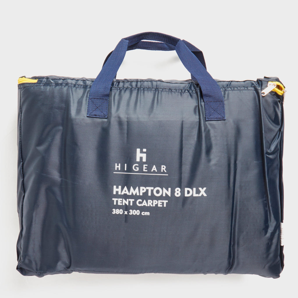 Hampton 8 Deluxe Tent Carpet