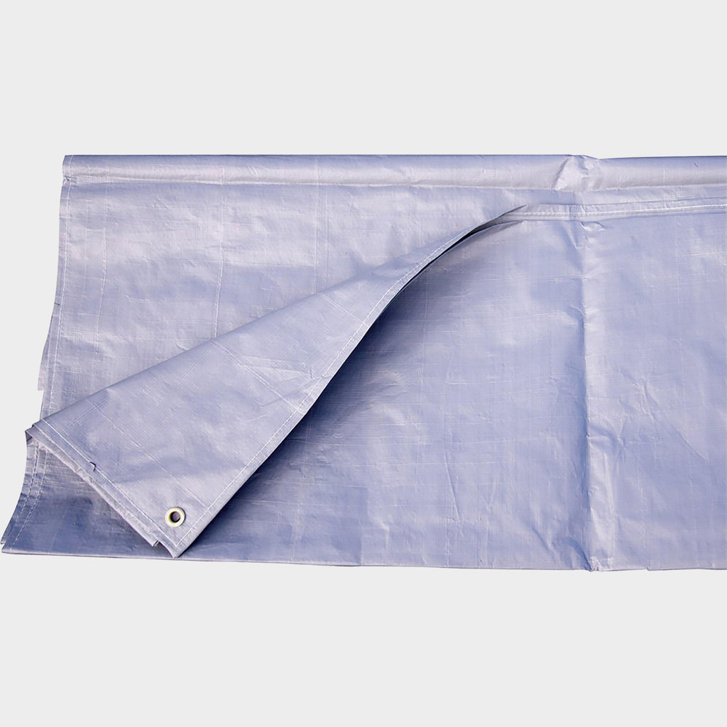 Hampton 8 Deluxe Footprint