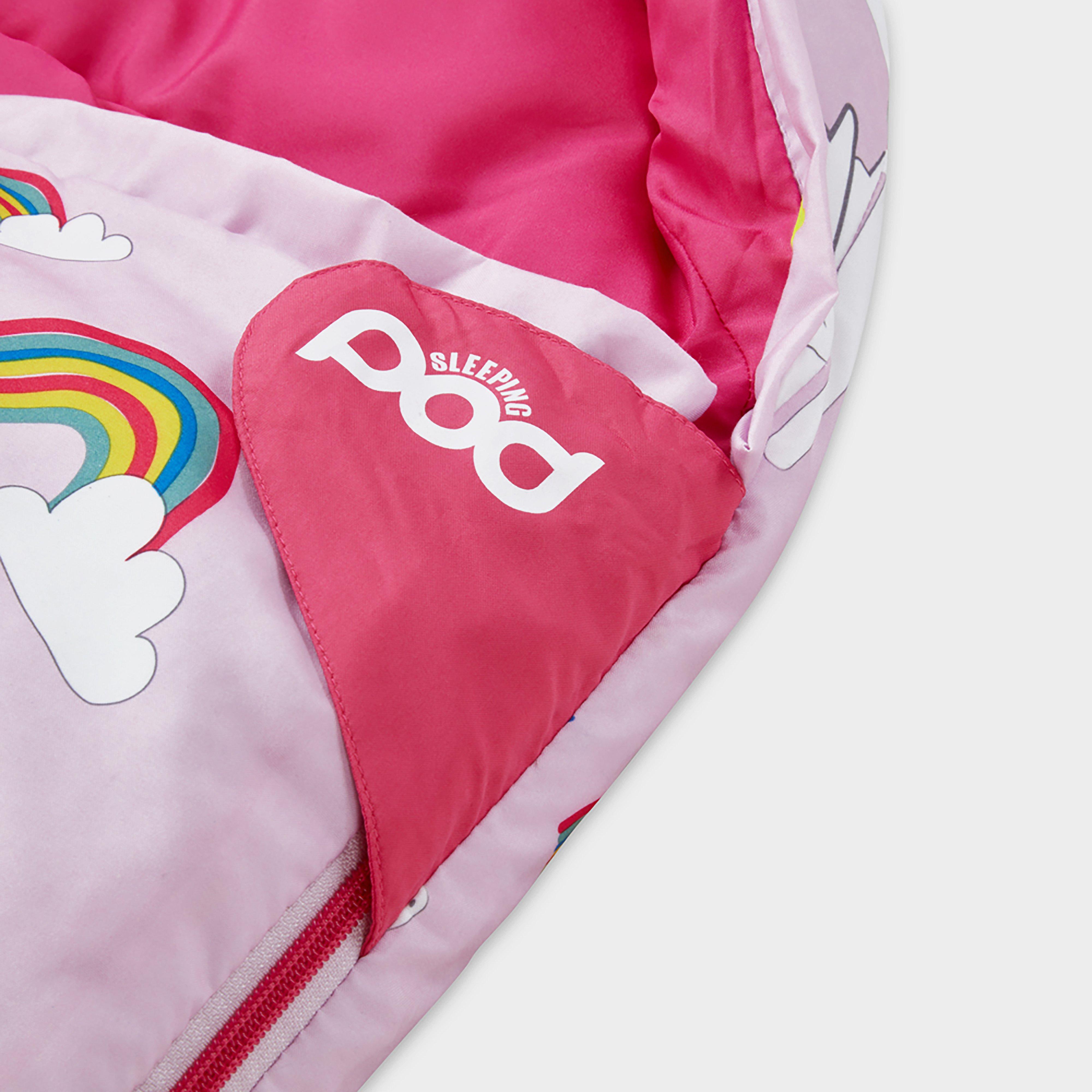 Infant’s Unicorn Sleeping Bag