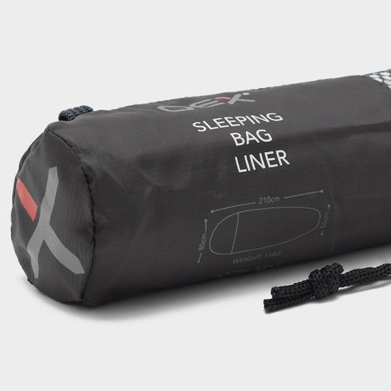 Silk Mummy Sleeping Bag Liner