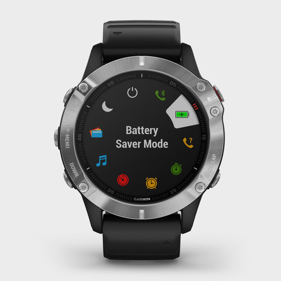 Fenix 6 Multi Sport GPS Watch