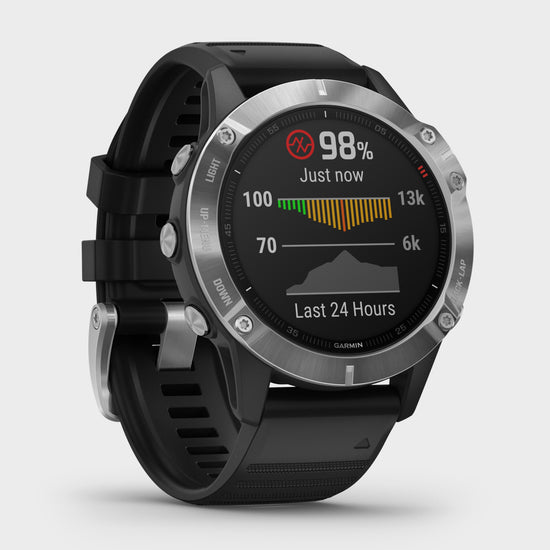 Fenix 6 Multi Sport GPS Watch