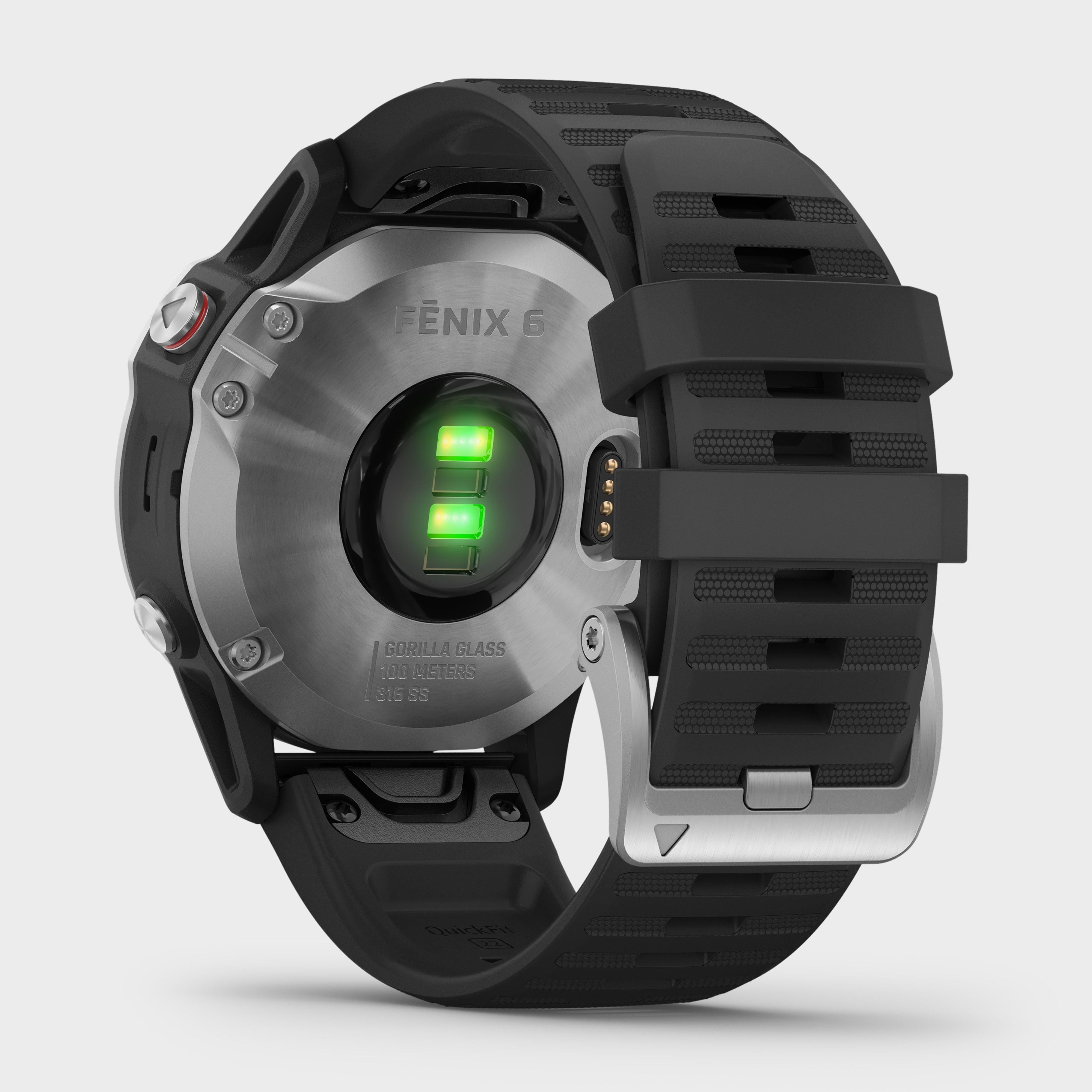 Fenix 6 Multi Sport GPS Watch