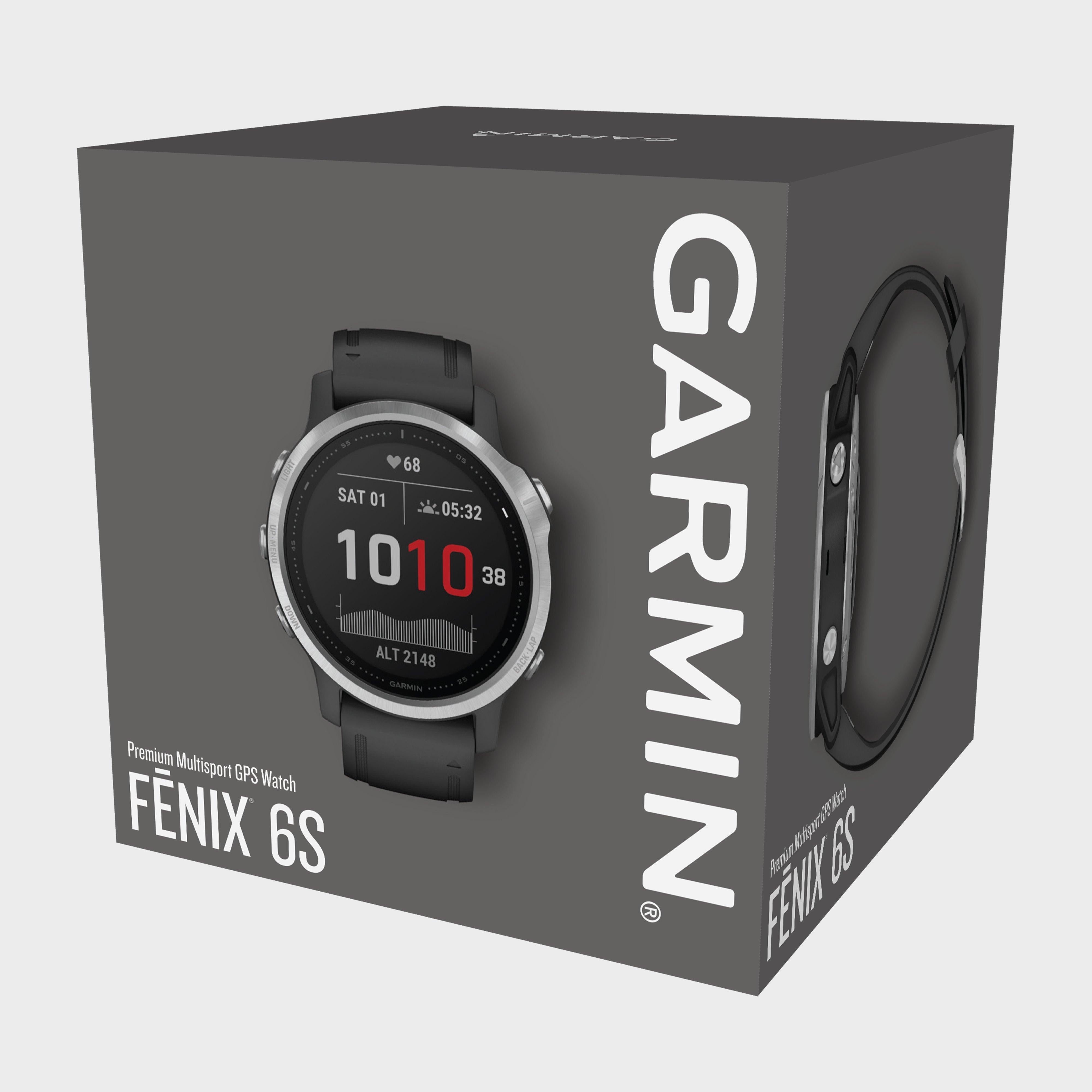 Fenix 6S Multi Sport GPS Watch