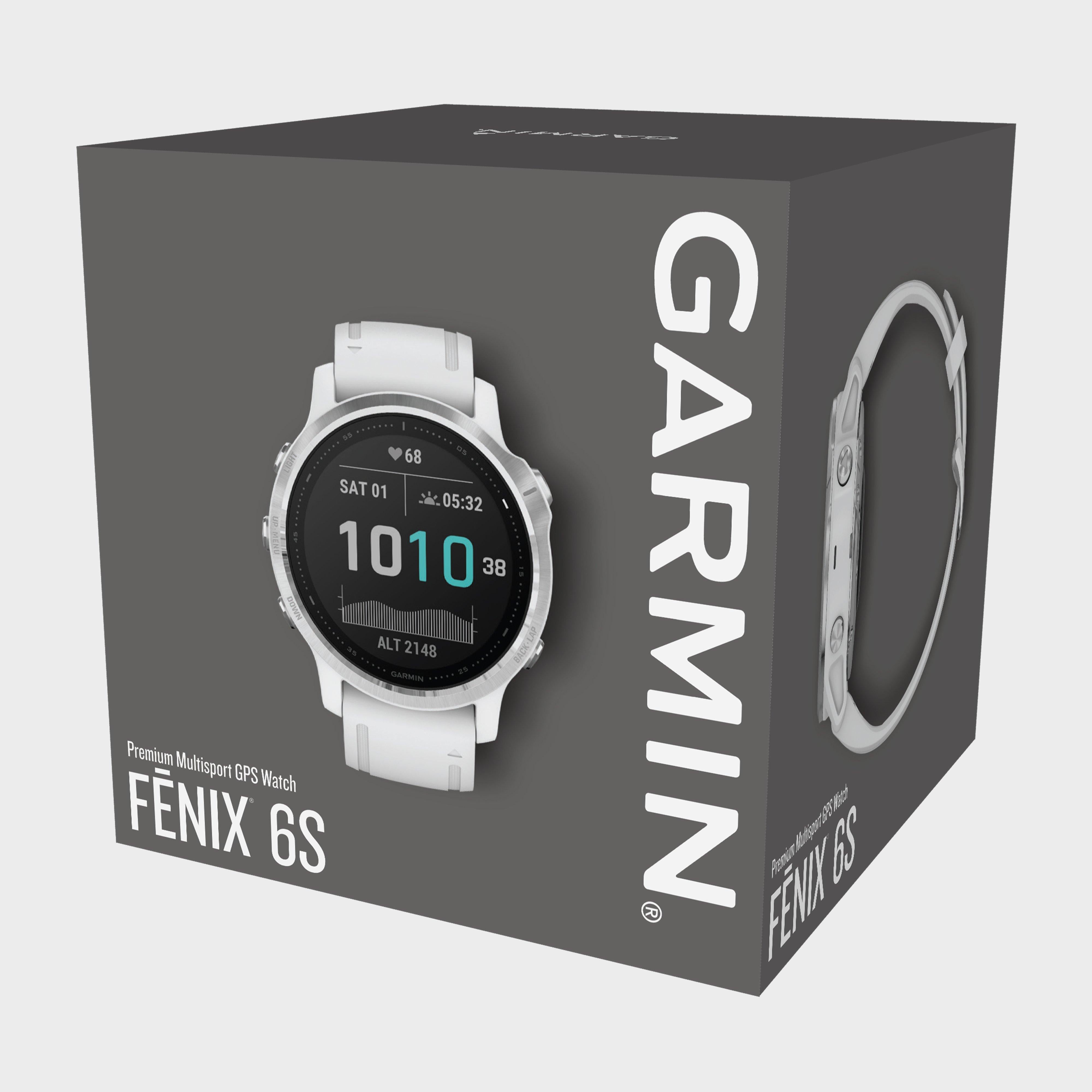 Fenix 6S Multi Sport GPS Watch