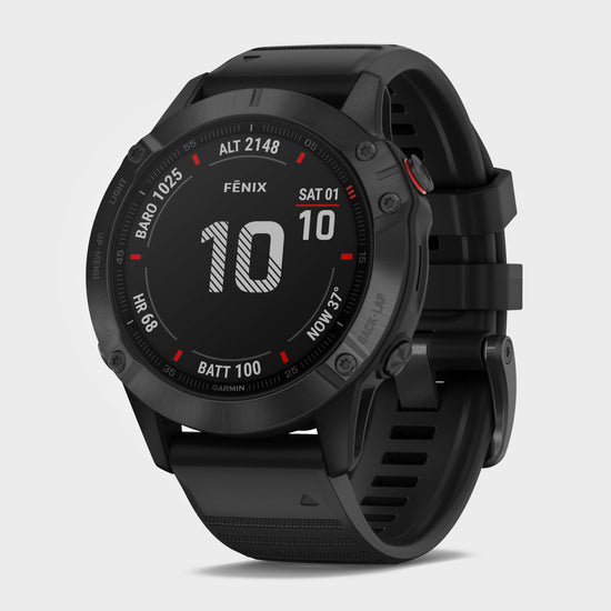 Fenix 6 Pro Multi-Sport GPS Watch