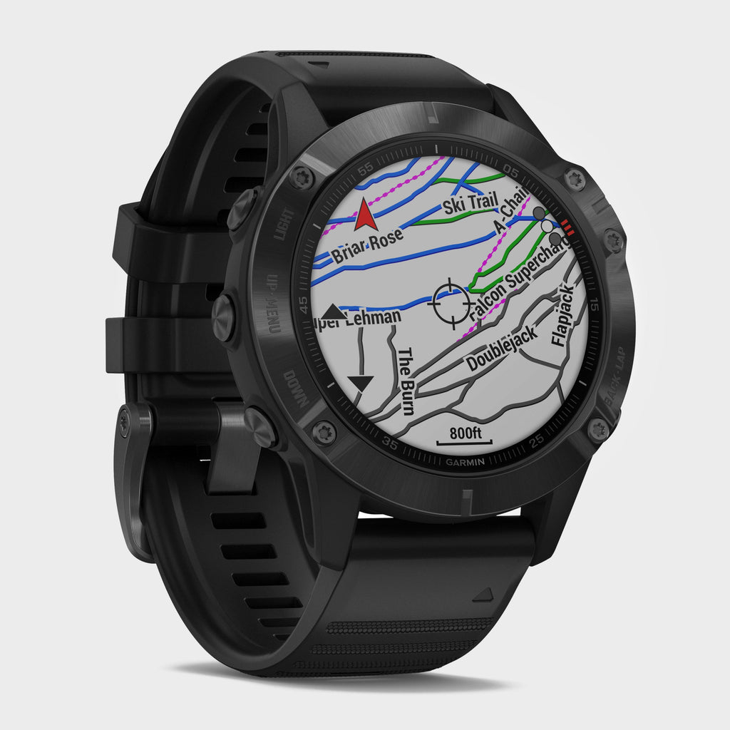 Fenix 6 Pro Multi-Sport GPS Watch