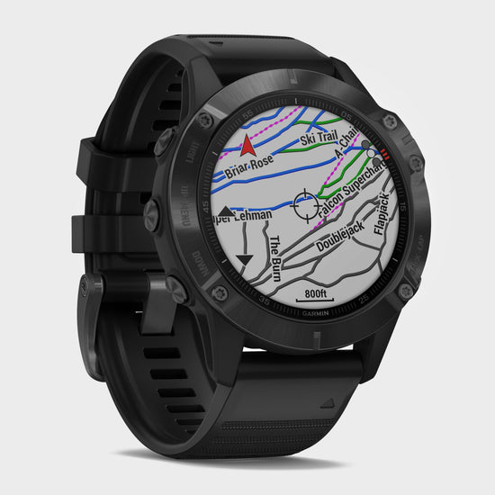 Fenix 6 Pro Multi-Sport GPS Watch