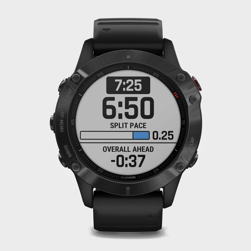 Fenix 6 Pro Multi-Sport GPS Watch