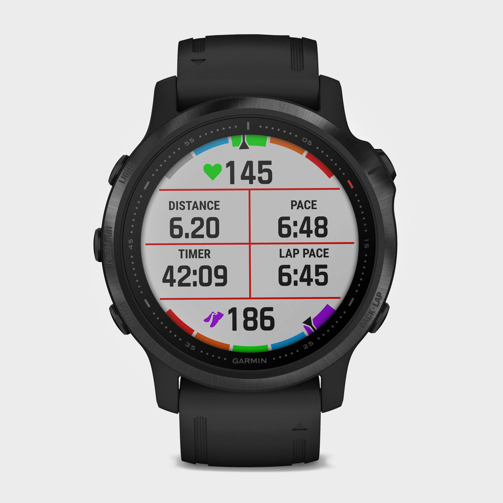 Fenix 6S Pro Multi-Sport GPS Watch
