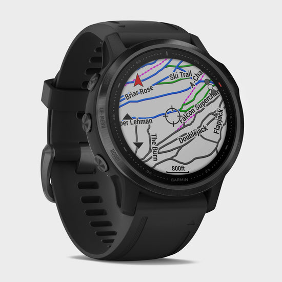 Fenix 6S Pro Multi-Sport GPS Watch