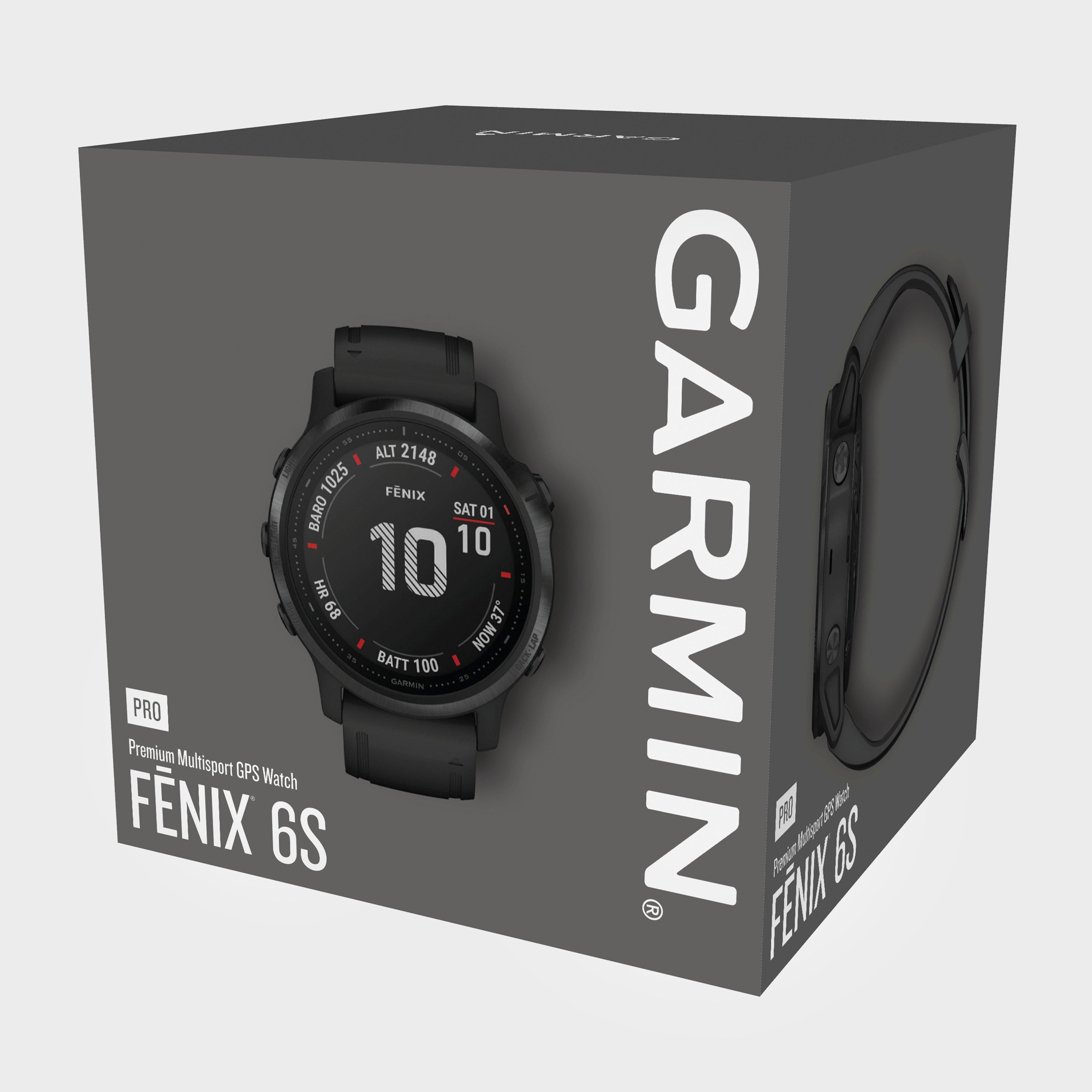 Fenix 6S Pro Multi-Sport GPS Watch