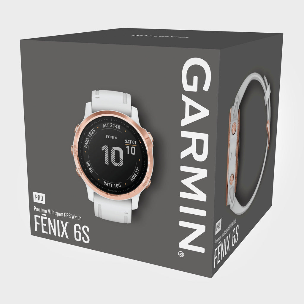 Fenix 6S Pro