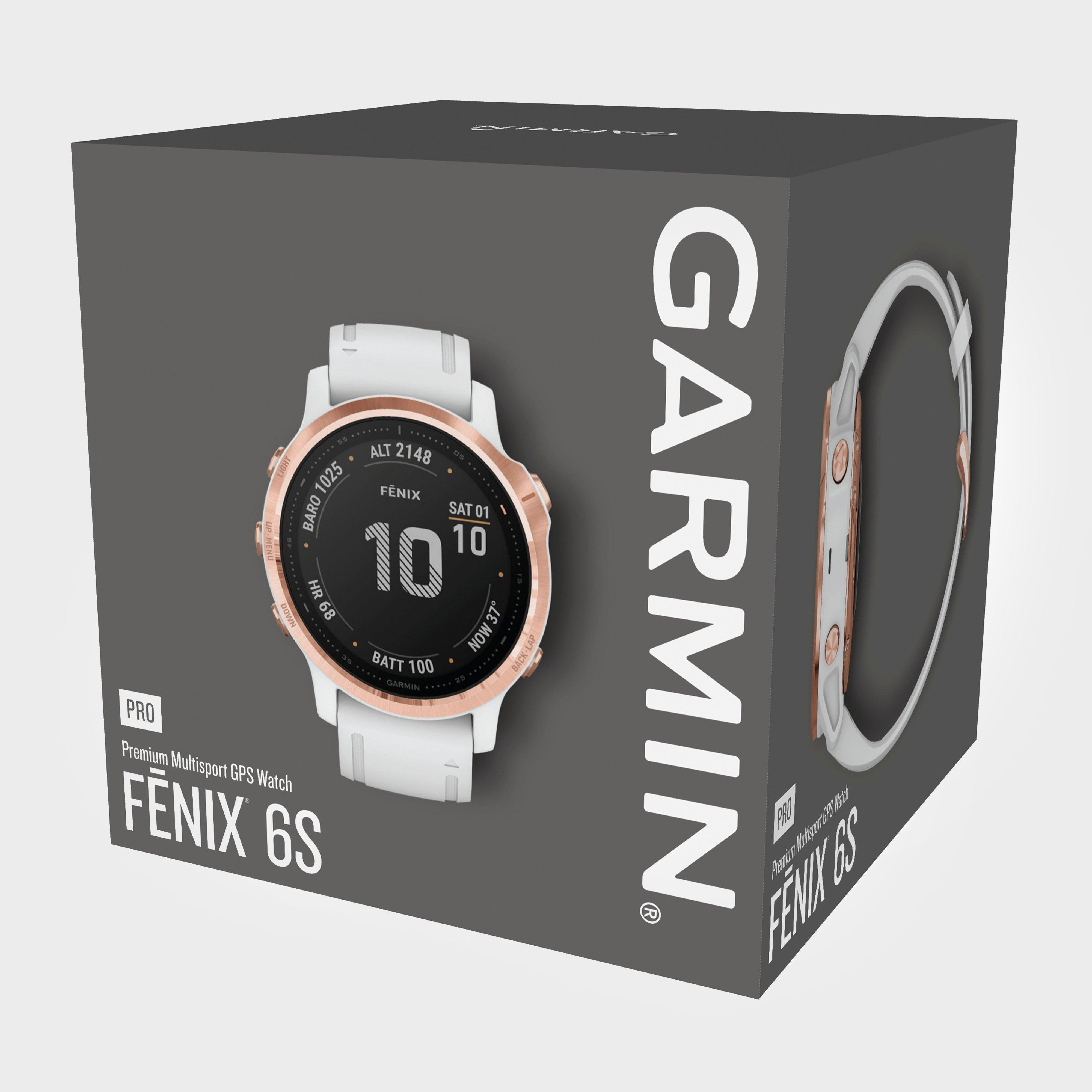 Fenix 6S Pro