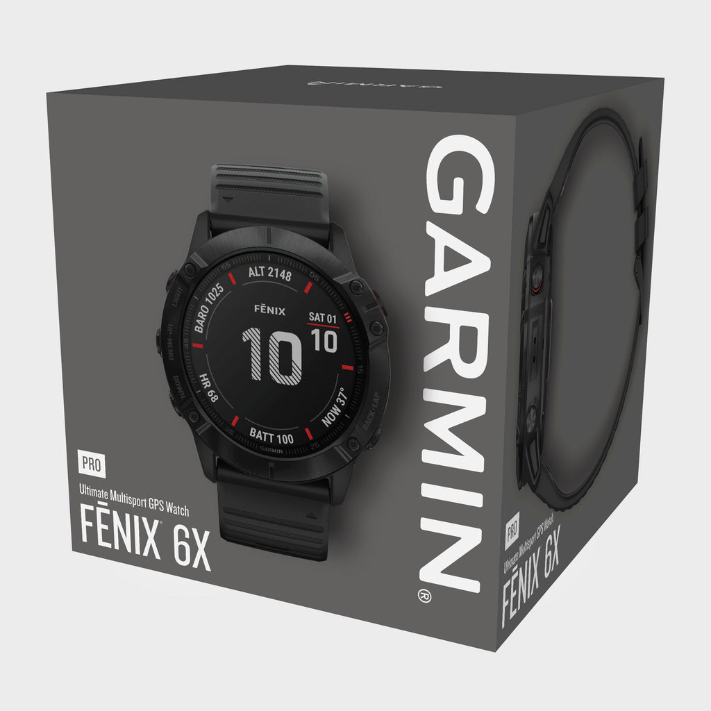 Fenix 6X Pro