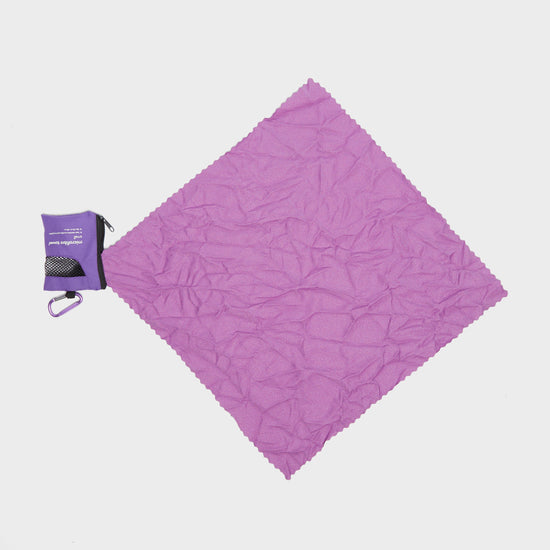 Microfibre Mini Clip Towel (40x40cm)