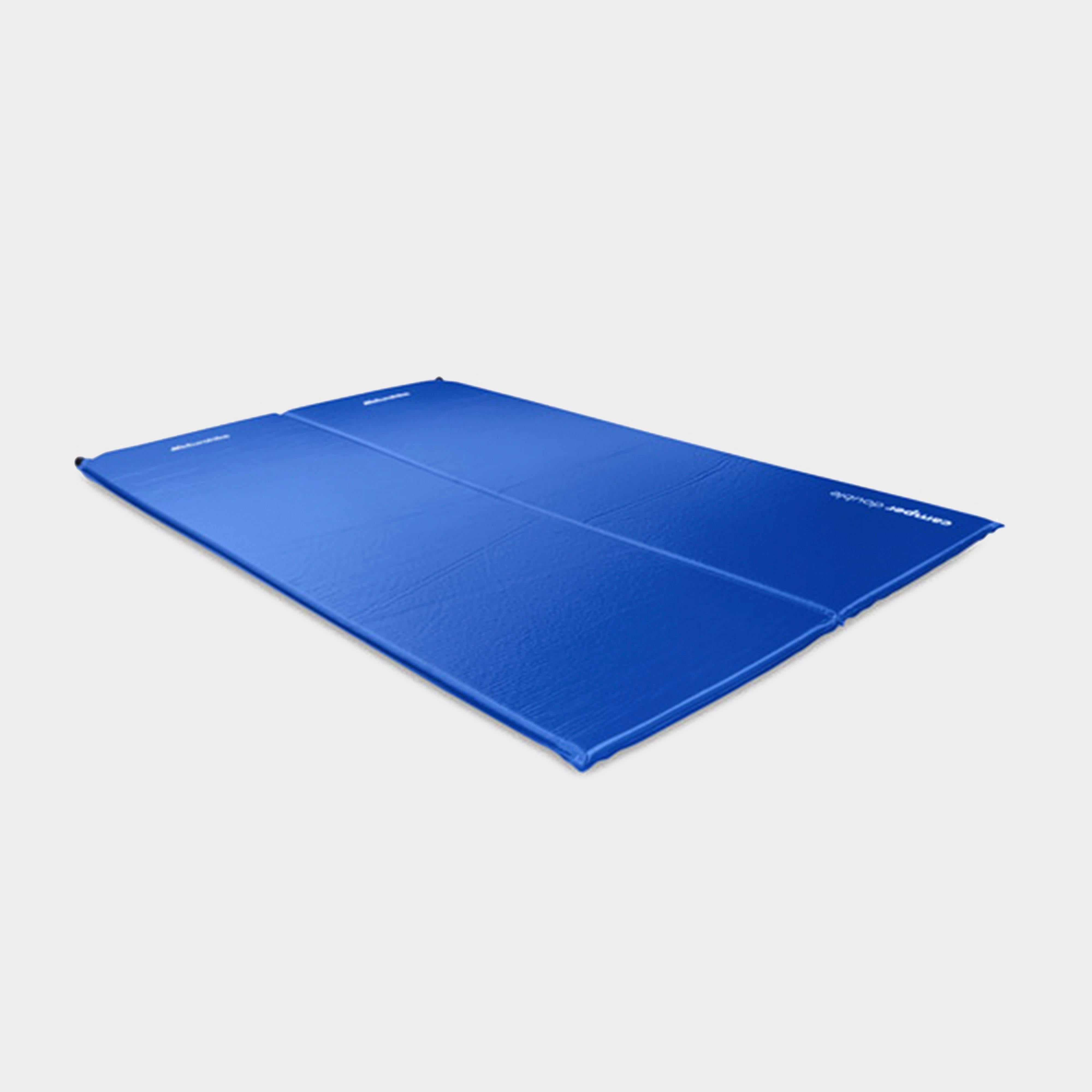 Camper Double Self-Inflating Mat