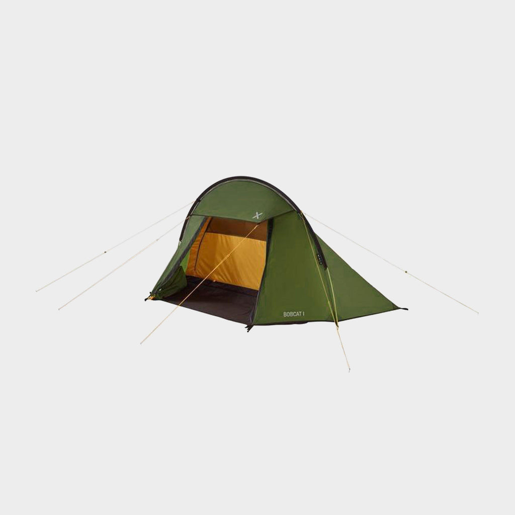 Green OEX Bobcat 1 Person Tent – Blacks