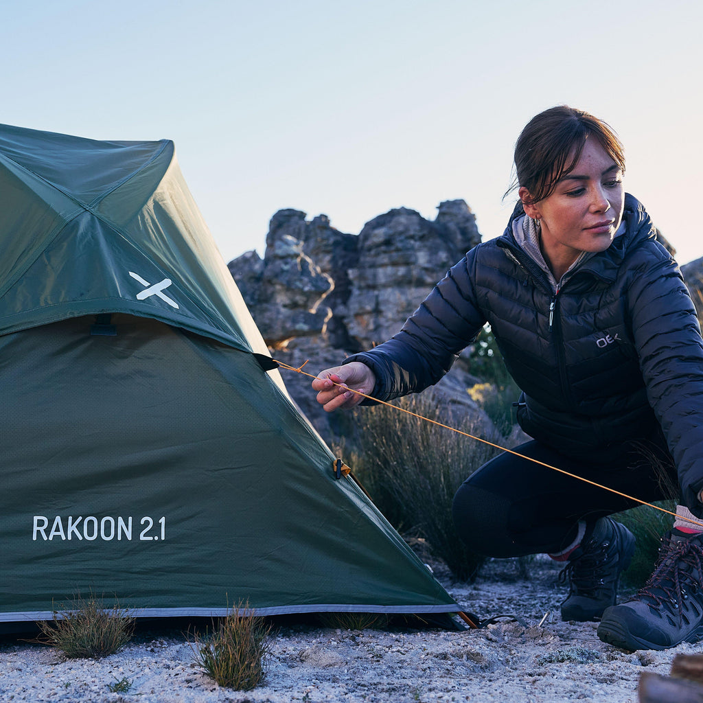 Rakoon II Tent
