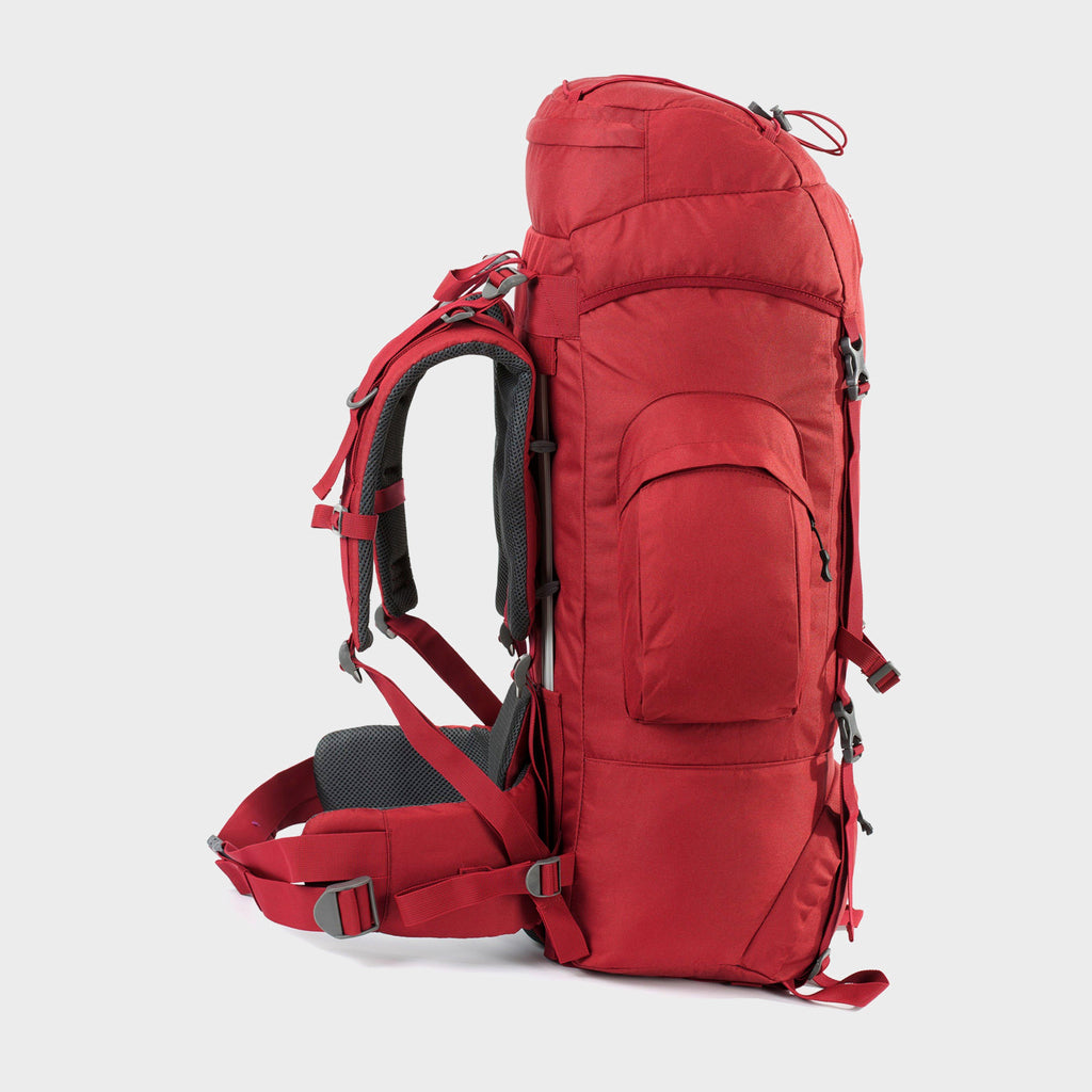 Code Red Rucksack Red Eurohike Nepal 65 Rucksack – Blacks