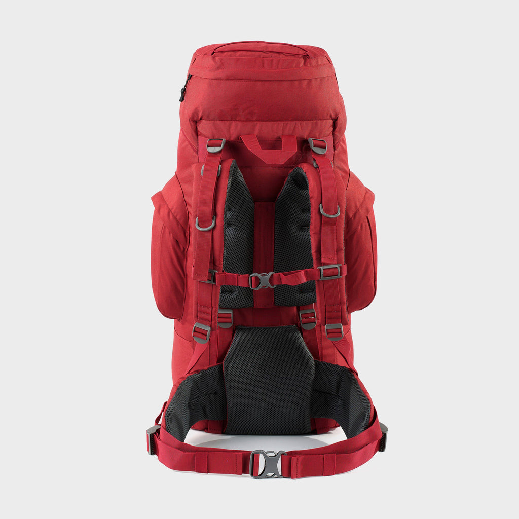 Code Red Rucksack Red Eurohike Nepal 65 Rucksack – Blacks