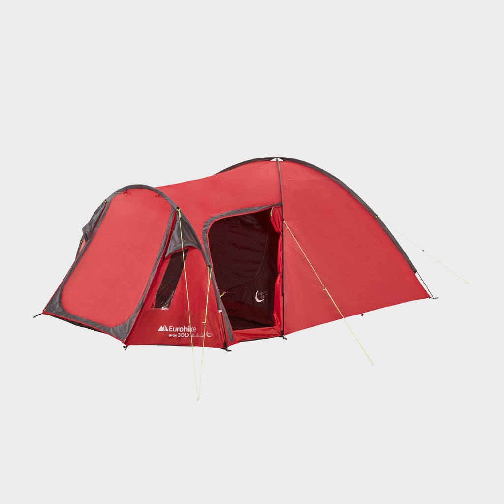 Avon 3 DLX Nightfall Tent