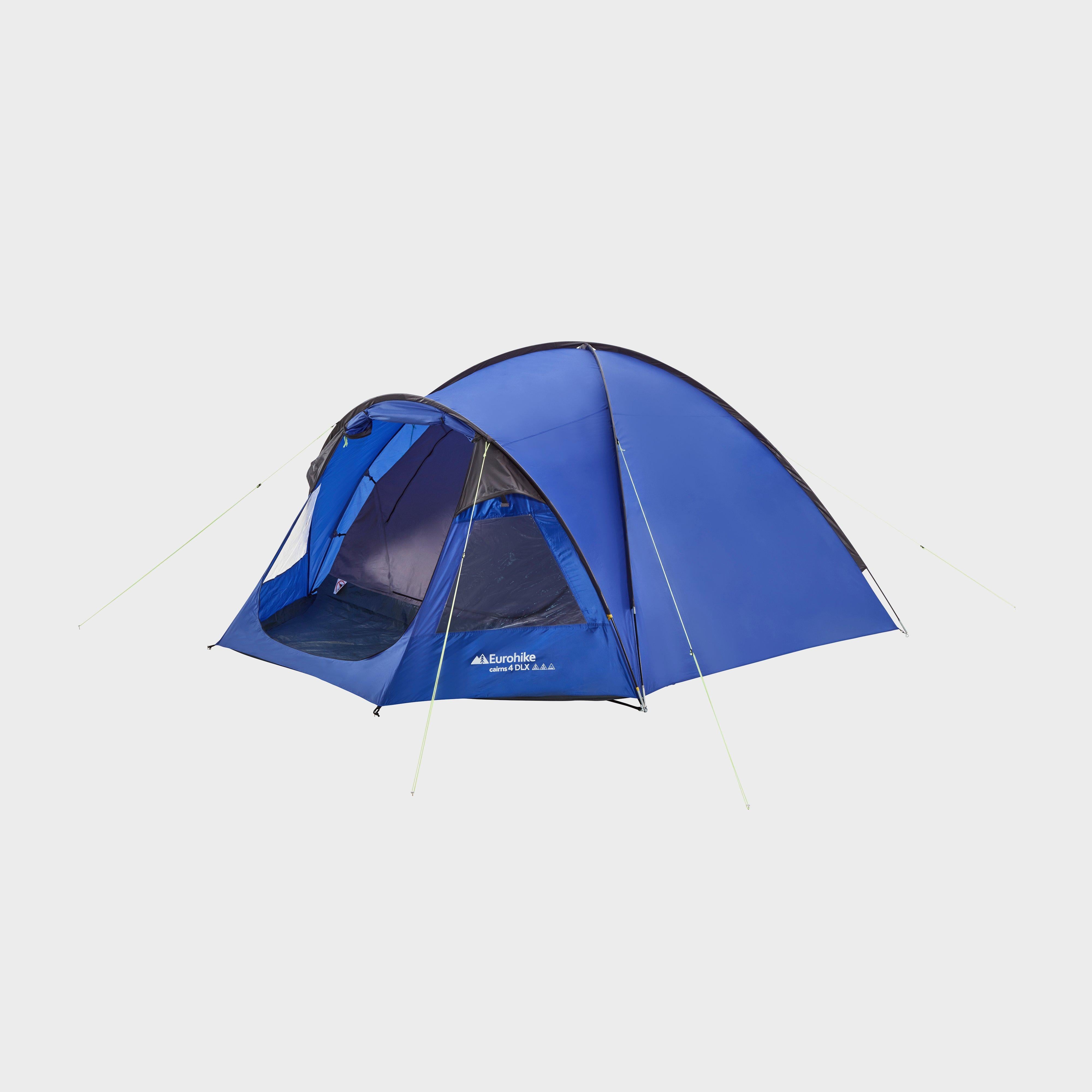 Cairns 4 Deluxe Nightfall™ Tent
