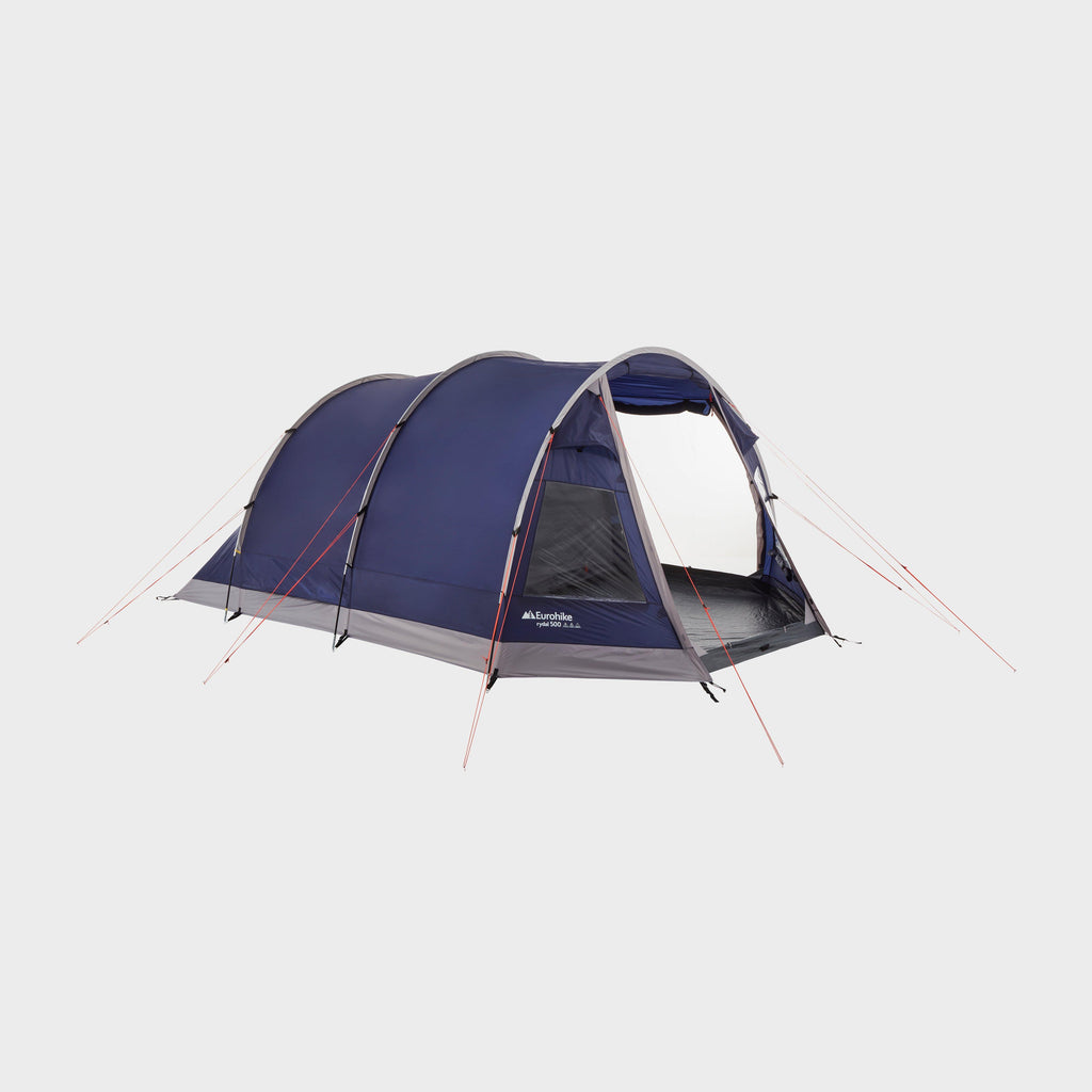 best 5 person tent uk Navy Eurohike Rydal 500 5 Person Tent – Blacks