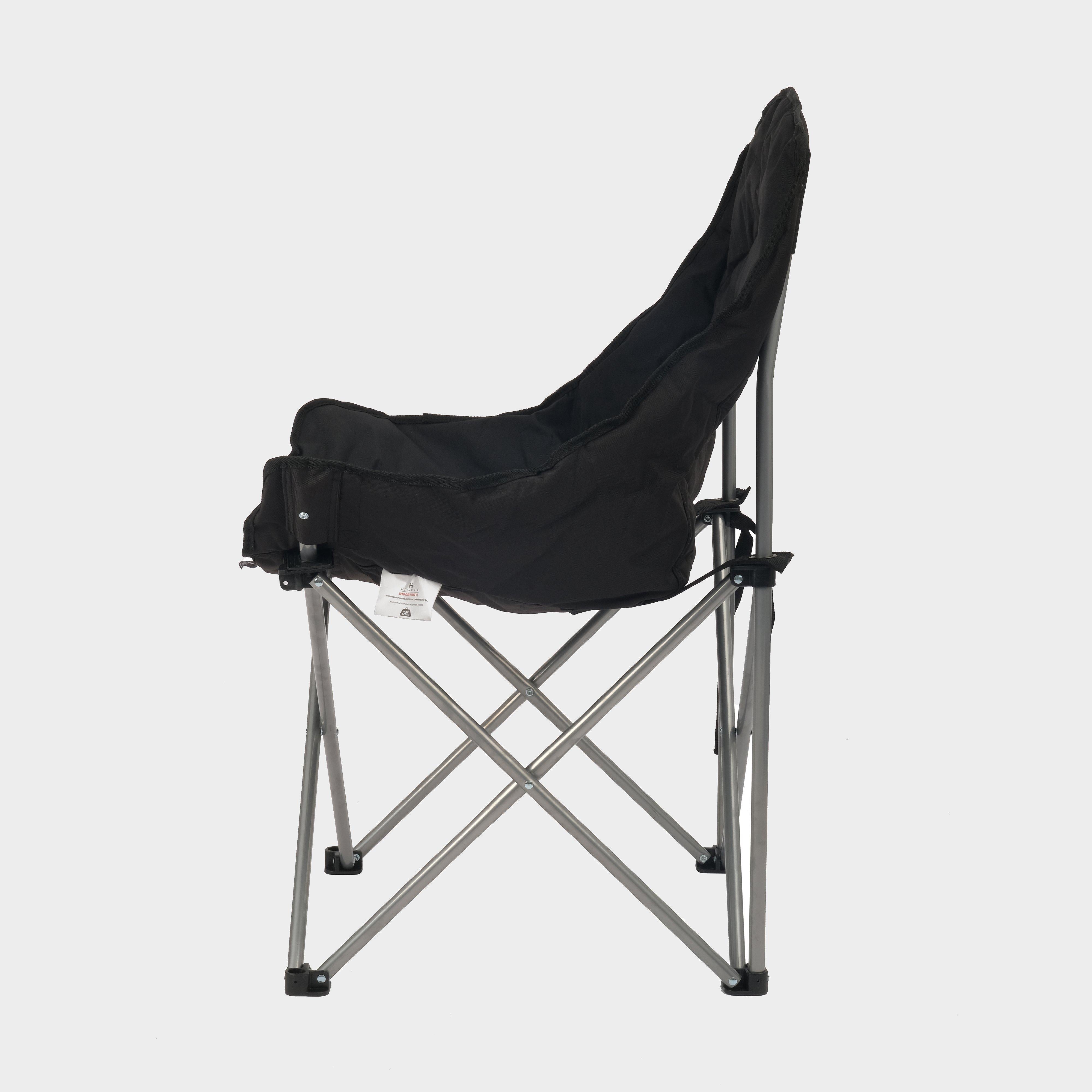 Vegas XL Deluxe Quilted Chair