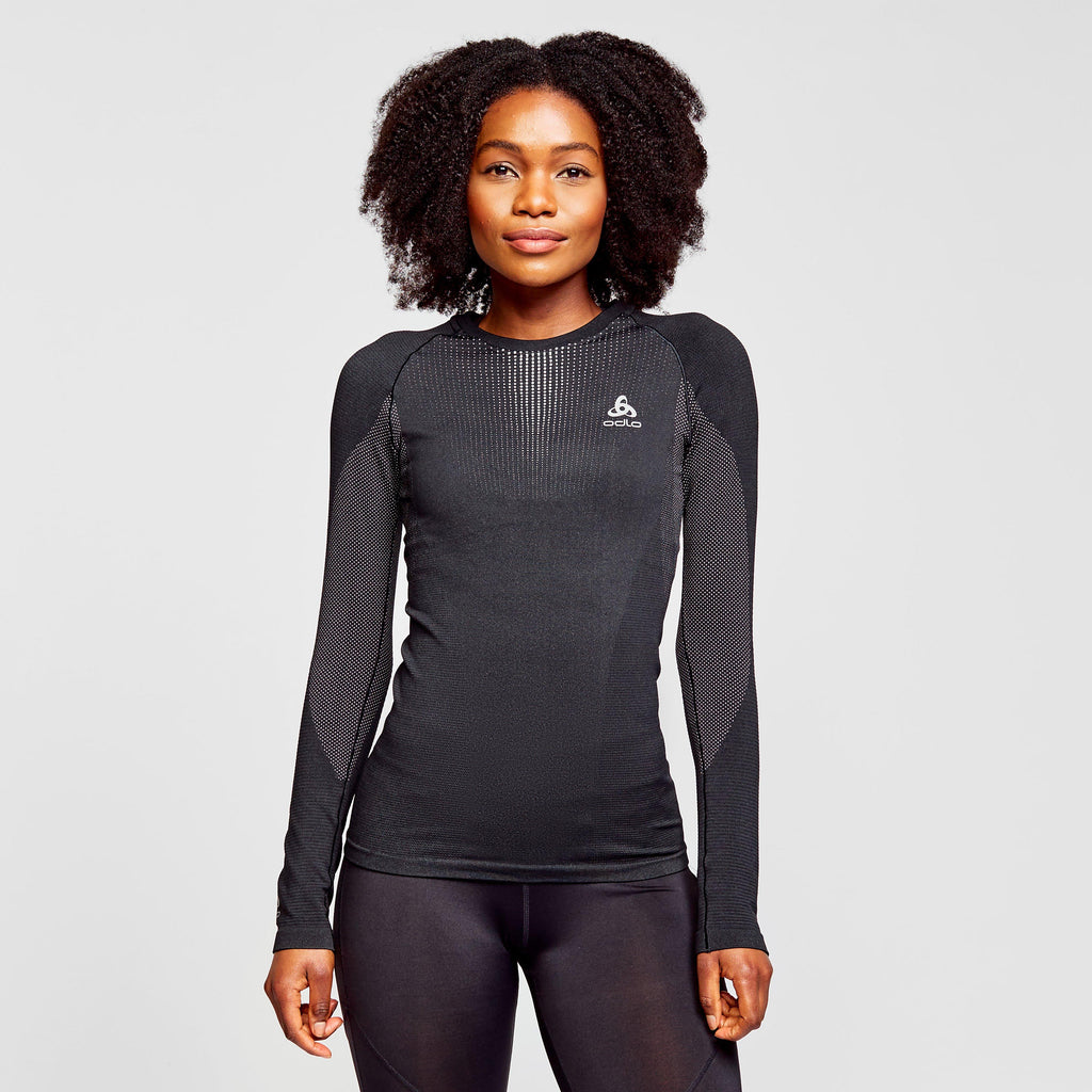 Women’s Performance Warm Long Sleeve Base Layer Top