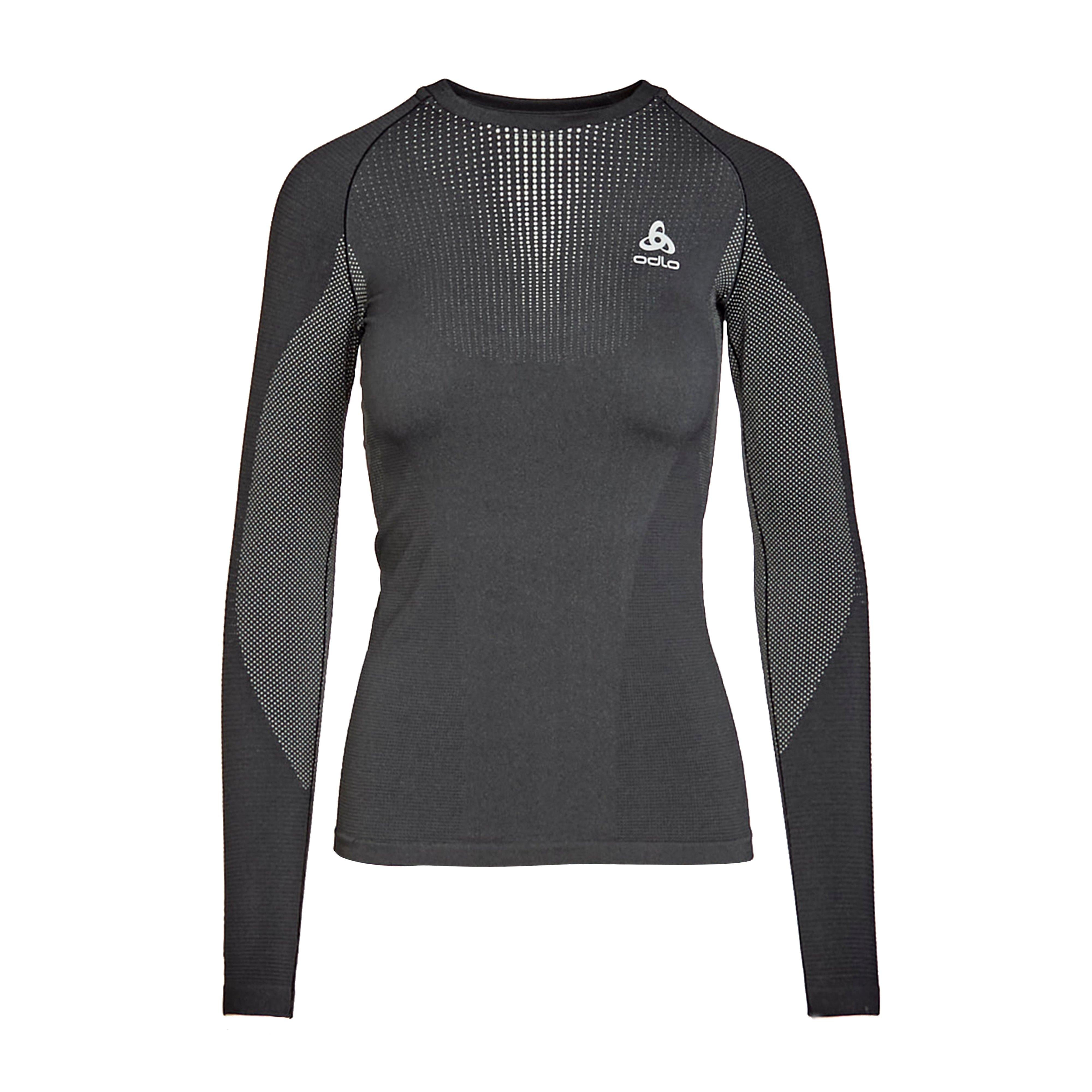 Women’s Performance Warm Long Sleeve Base Layer Top