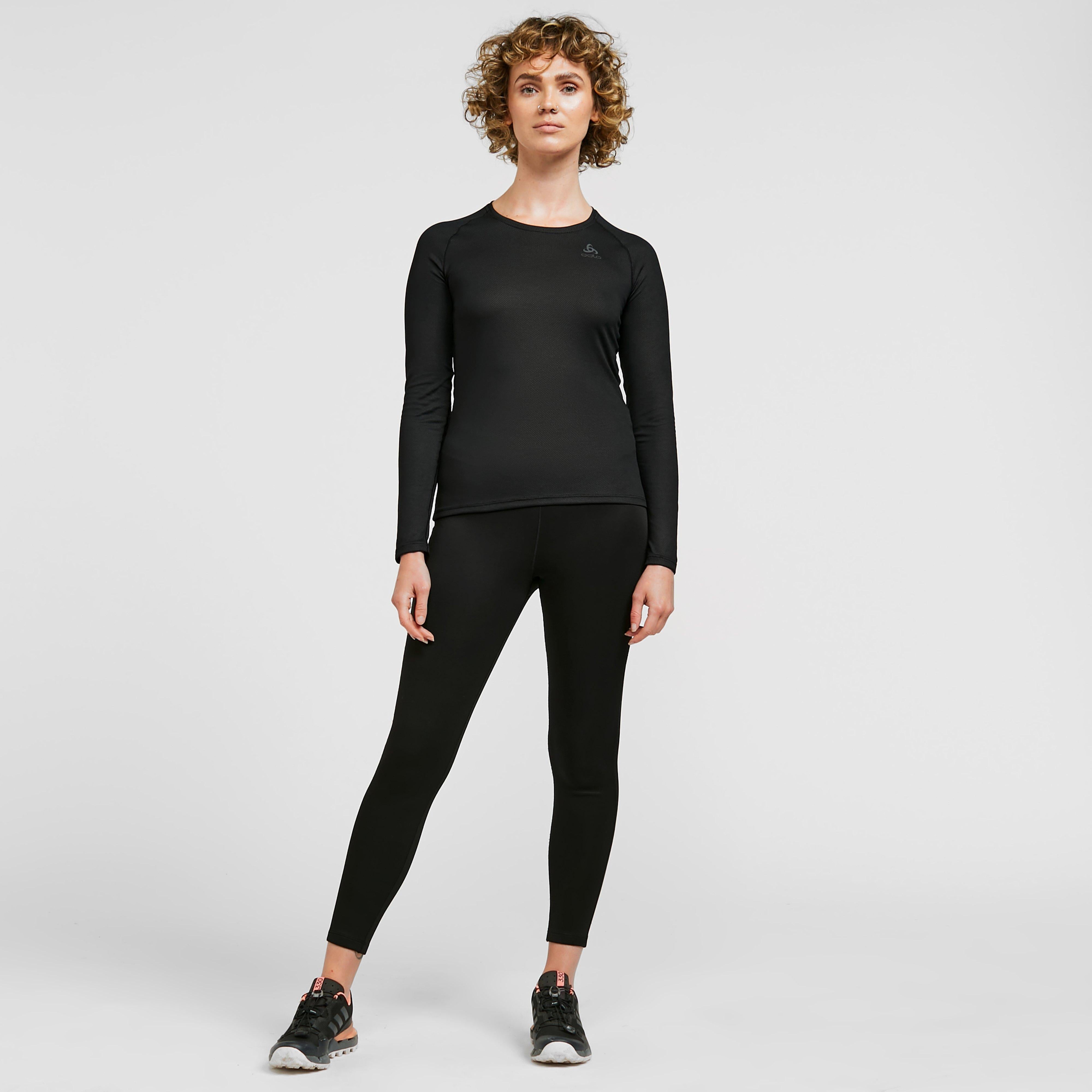 Women's Active F-DRY Light Long-Sleeve Base Layer Top