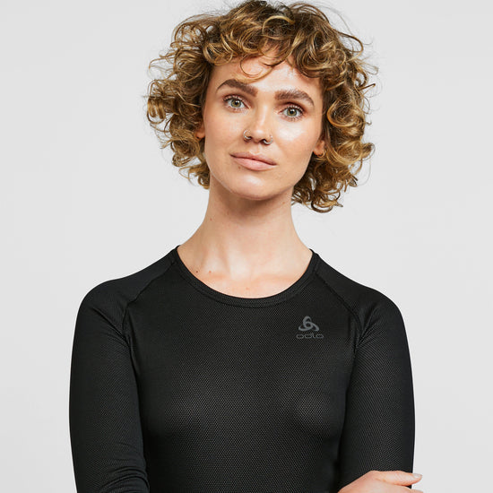 Women's Active F-DRY Light Long-Sleeve Base Layer Top