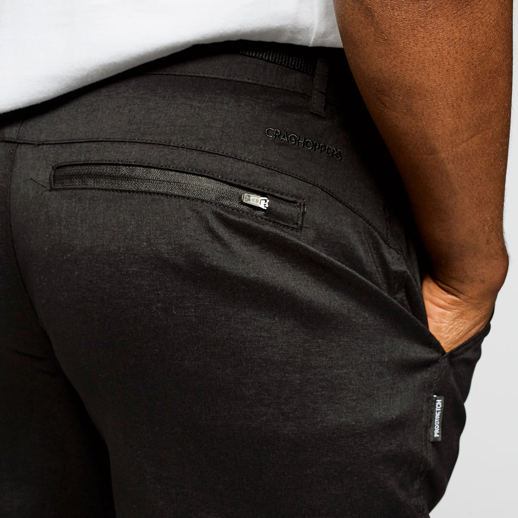 Men'ss Kiwi Pro Convertible Trousers