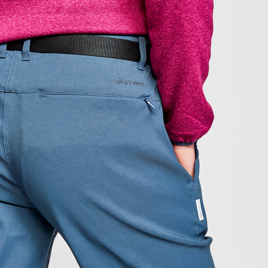 Women's Kiwi Pro Stretch Trousers (short)