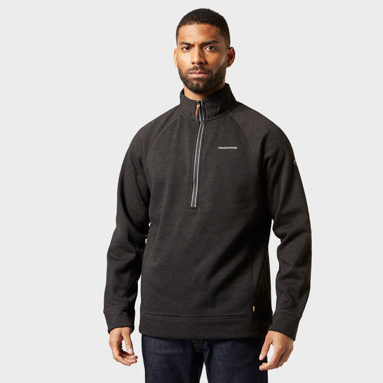 Men's Stromer Half Zip Fleece