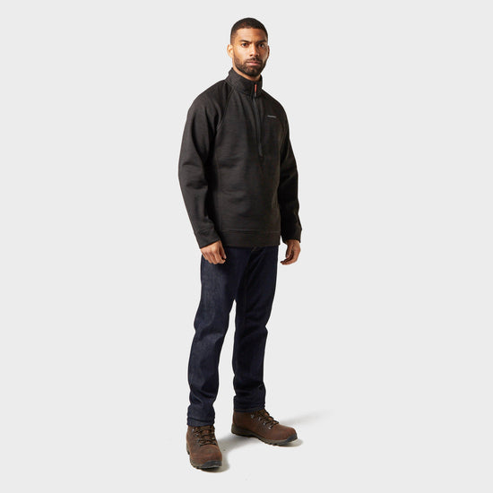 Men's Stromer Half Zip Fleece