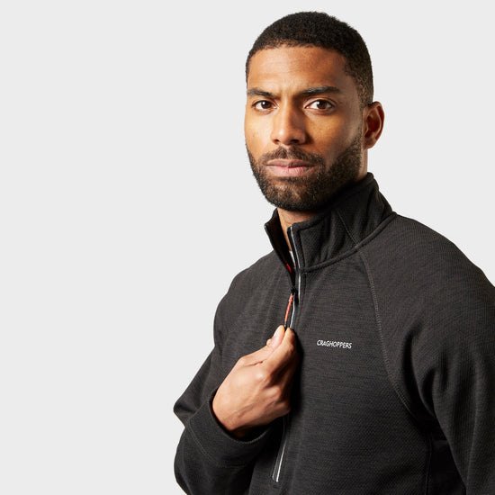 Men's Stromer Half Zip Fleece