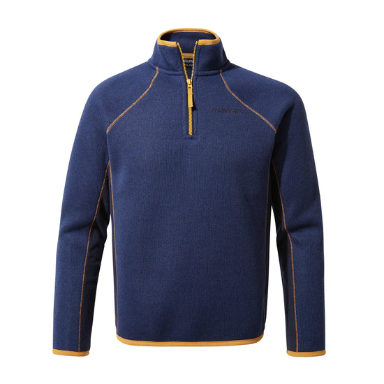 Kids' Abilio Half Zip Fleece