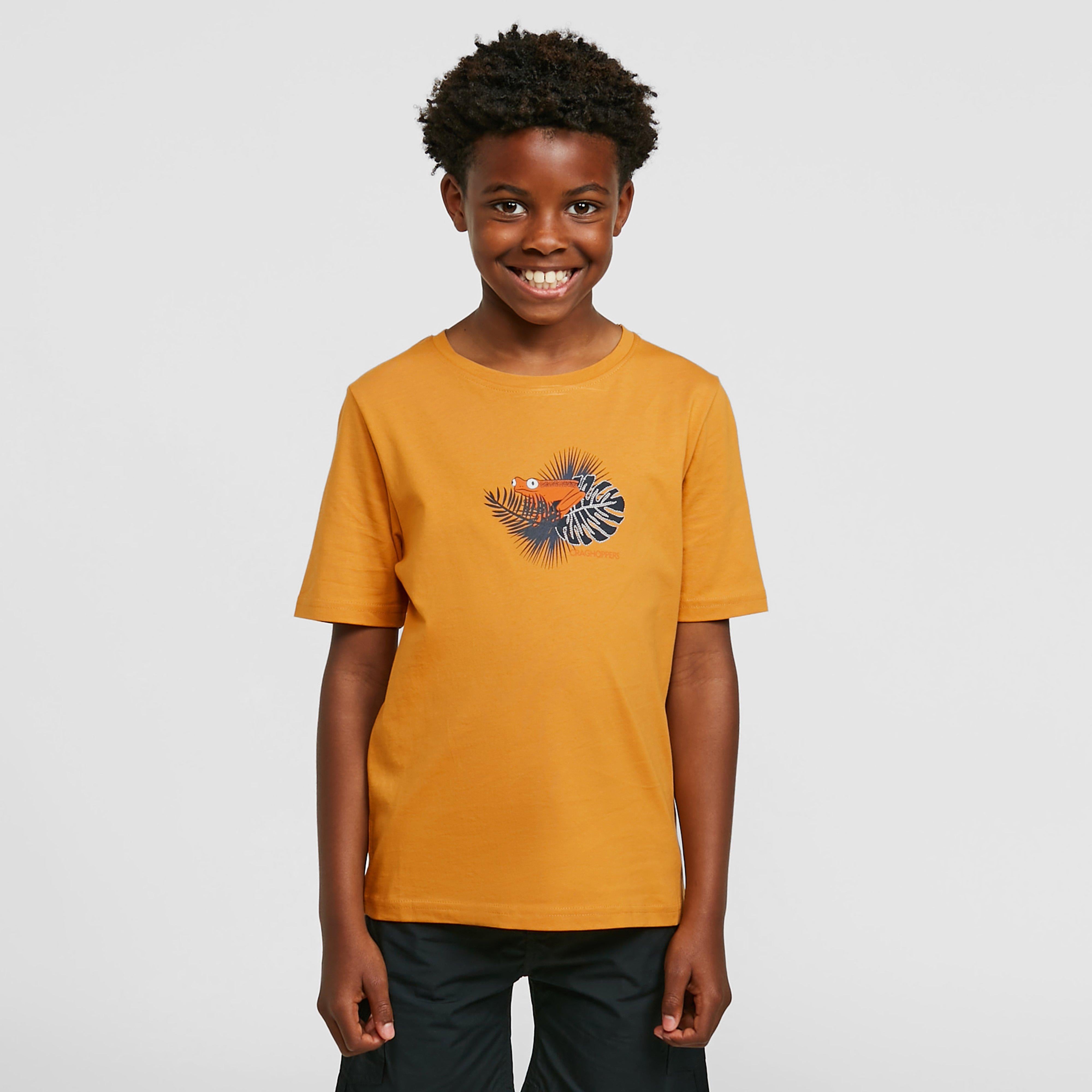 Kids’ Rubens Short Sleeved T-Shirt