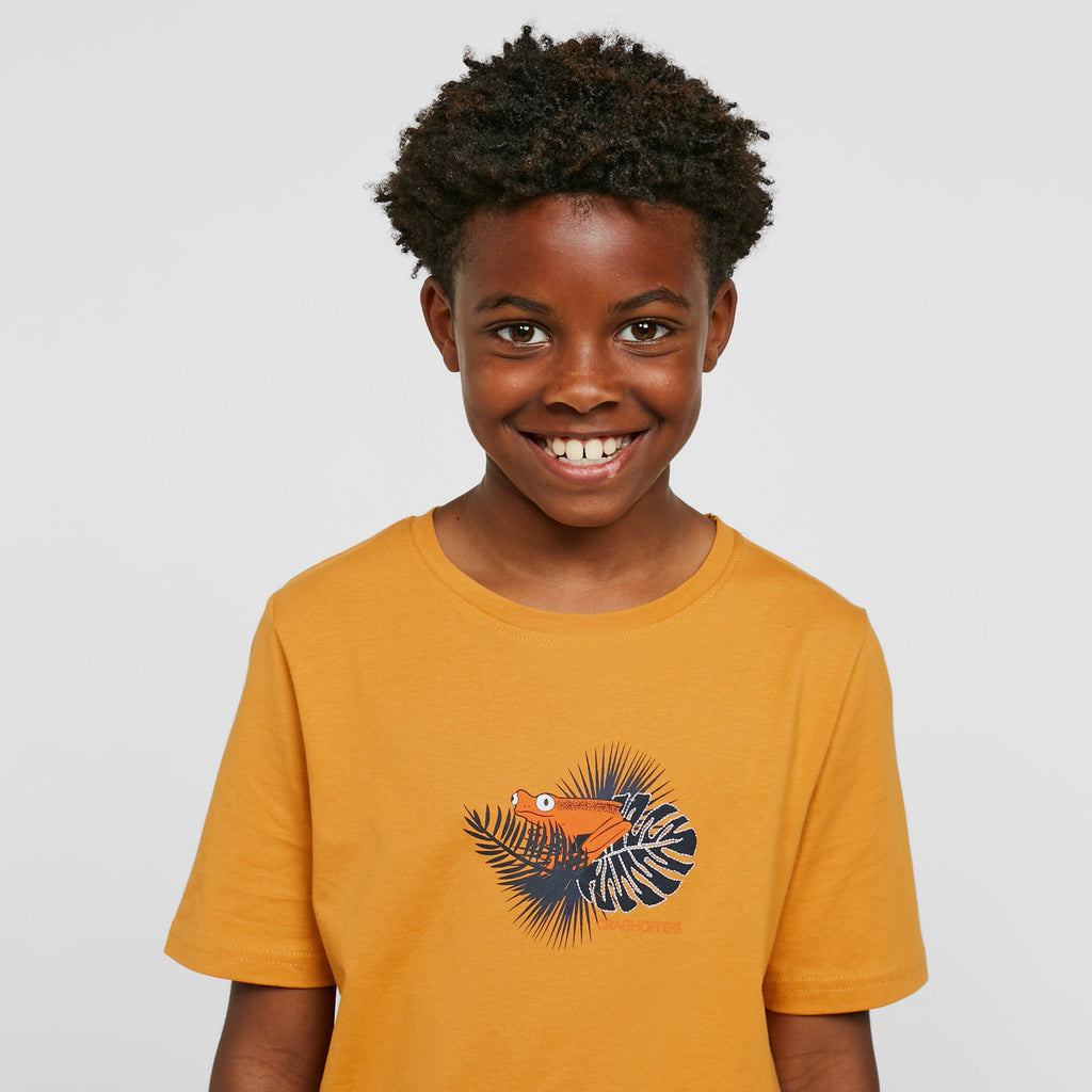 Kids’ Rubens Short Sleeved T-Shirt