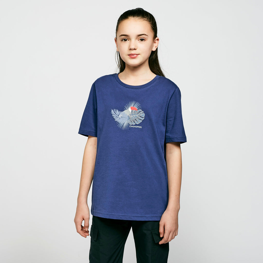 Kids' Olga Short Sleeved T-Shirt