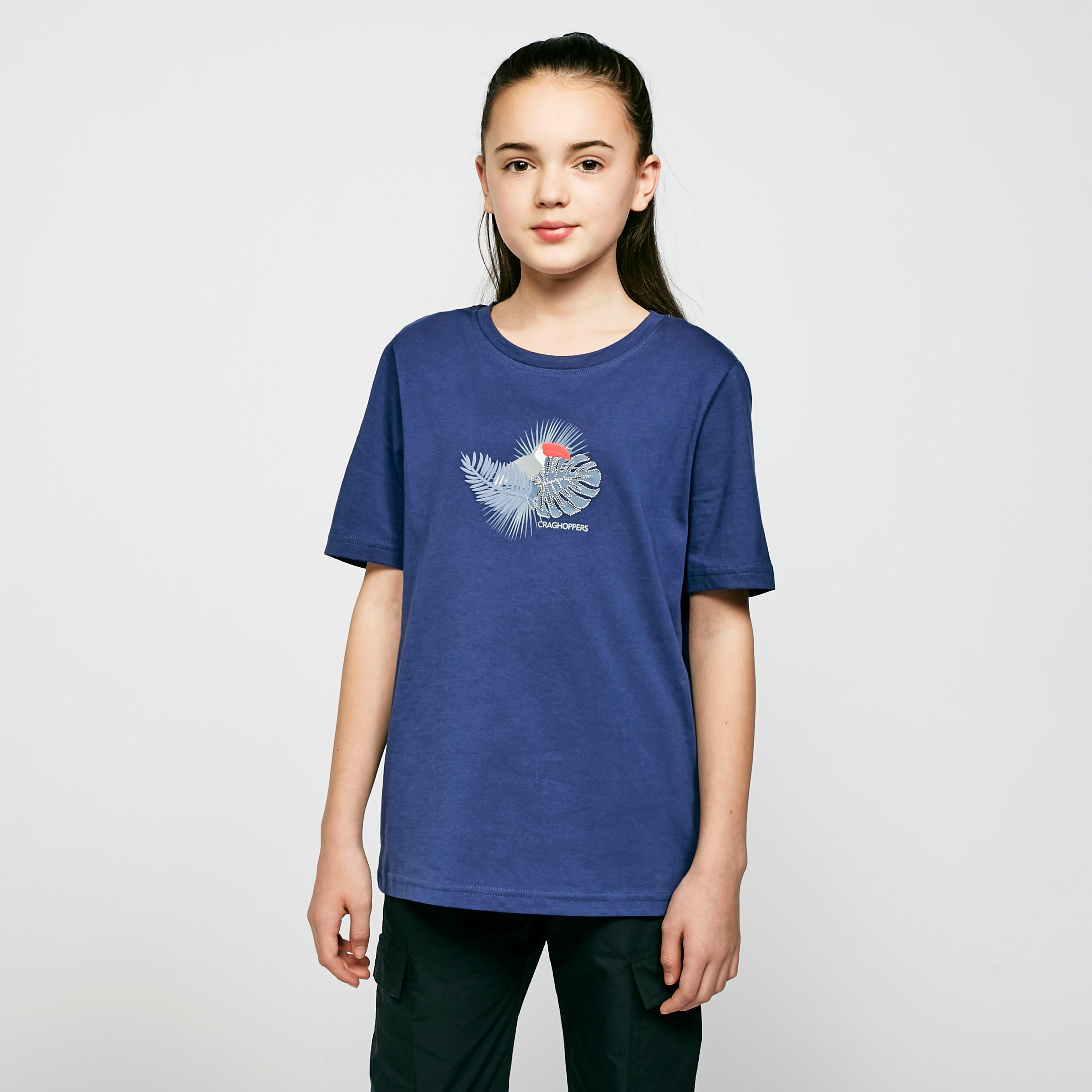 Kids' Olga Short Sleeved T-Shirt