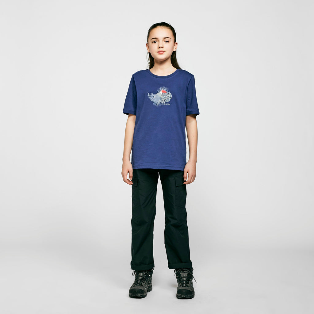 Kids' Olga Short Sleeved T-Shirt